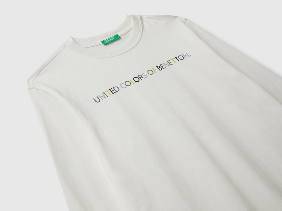 T-shirt in cotone