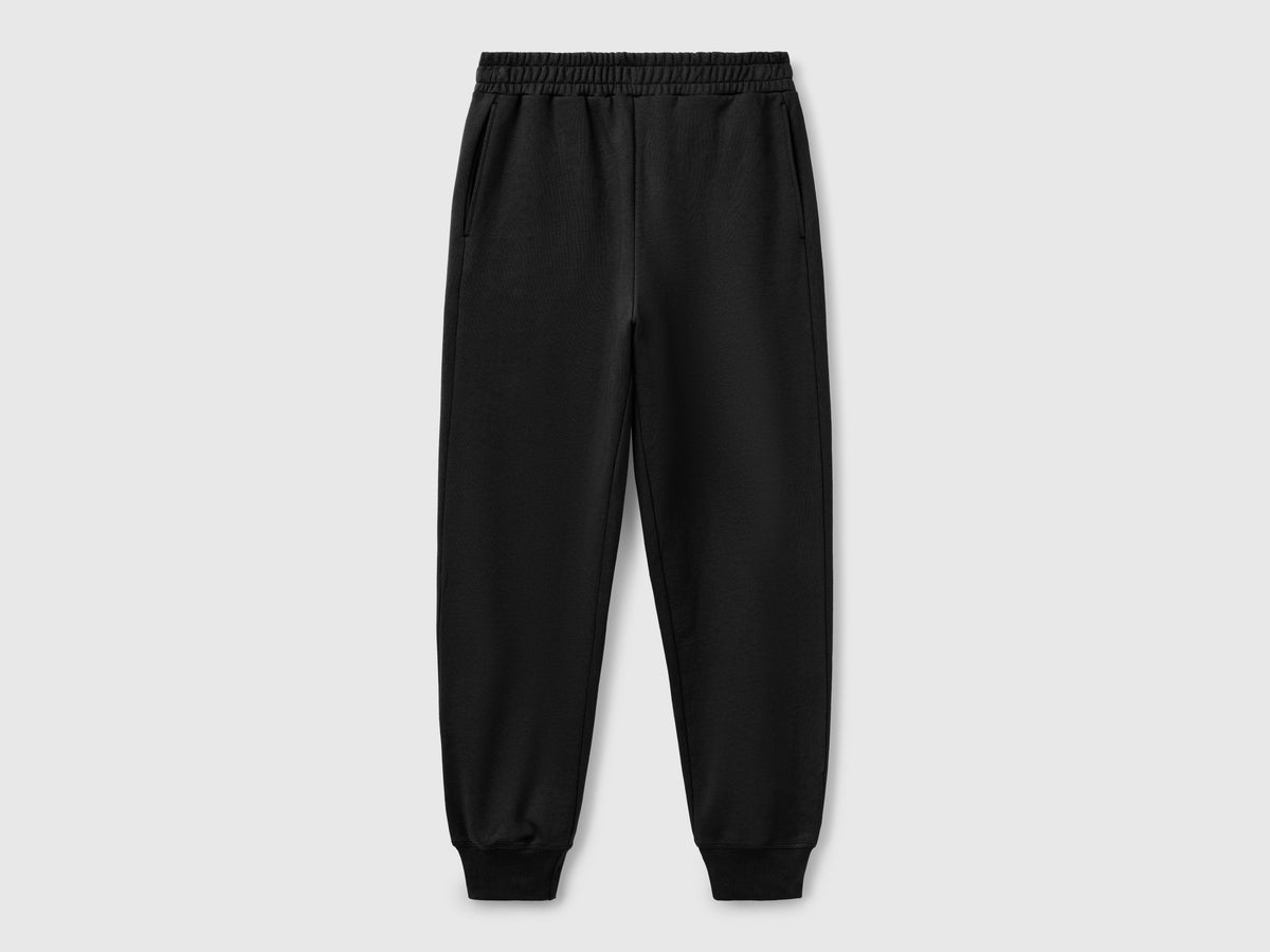Joggers in puro cotone