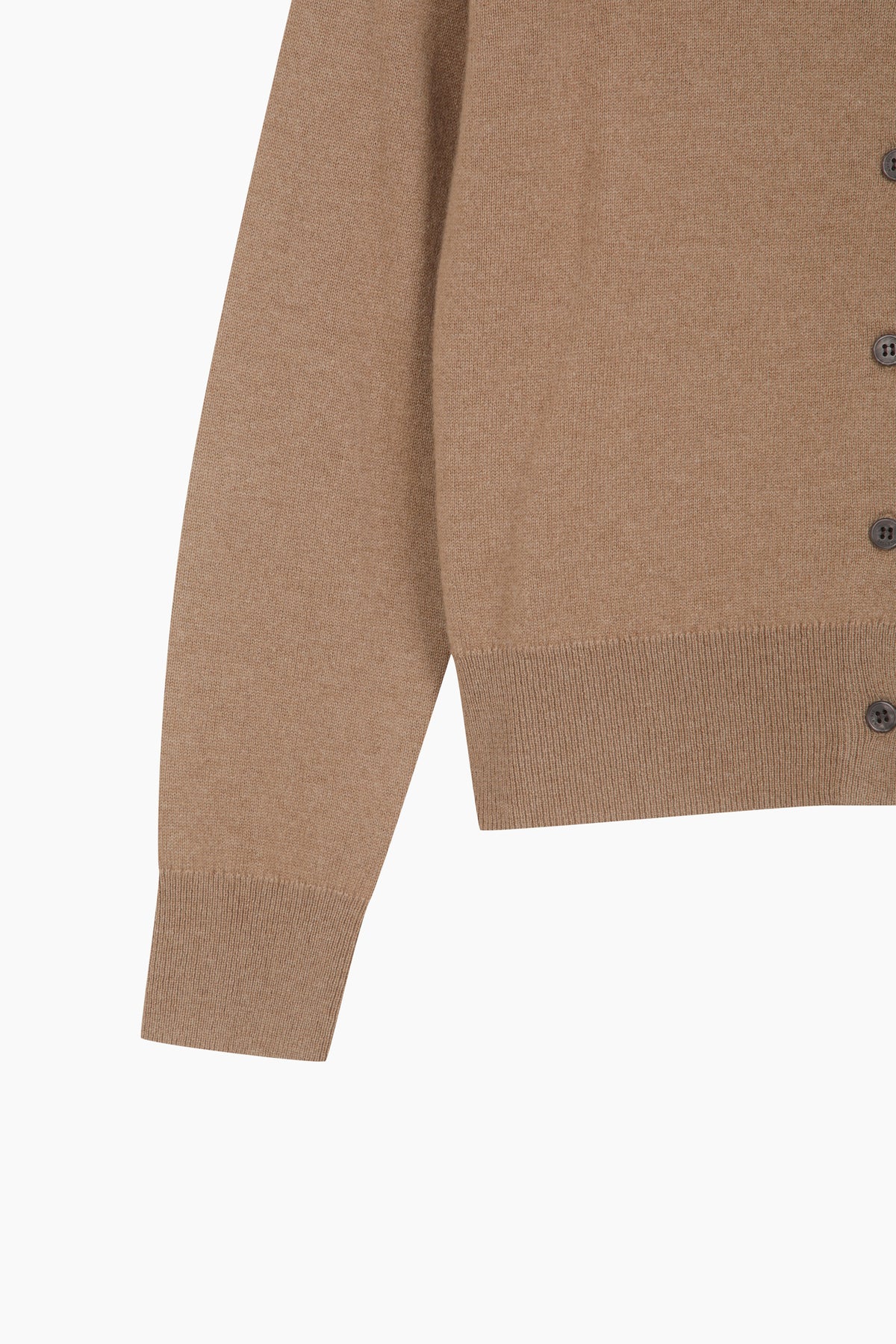 Cardigan con ricamo