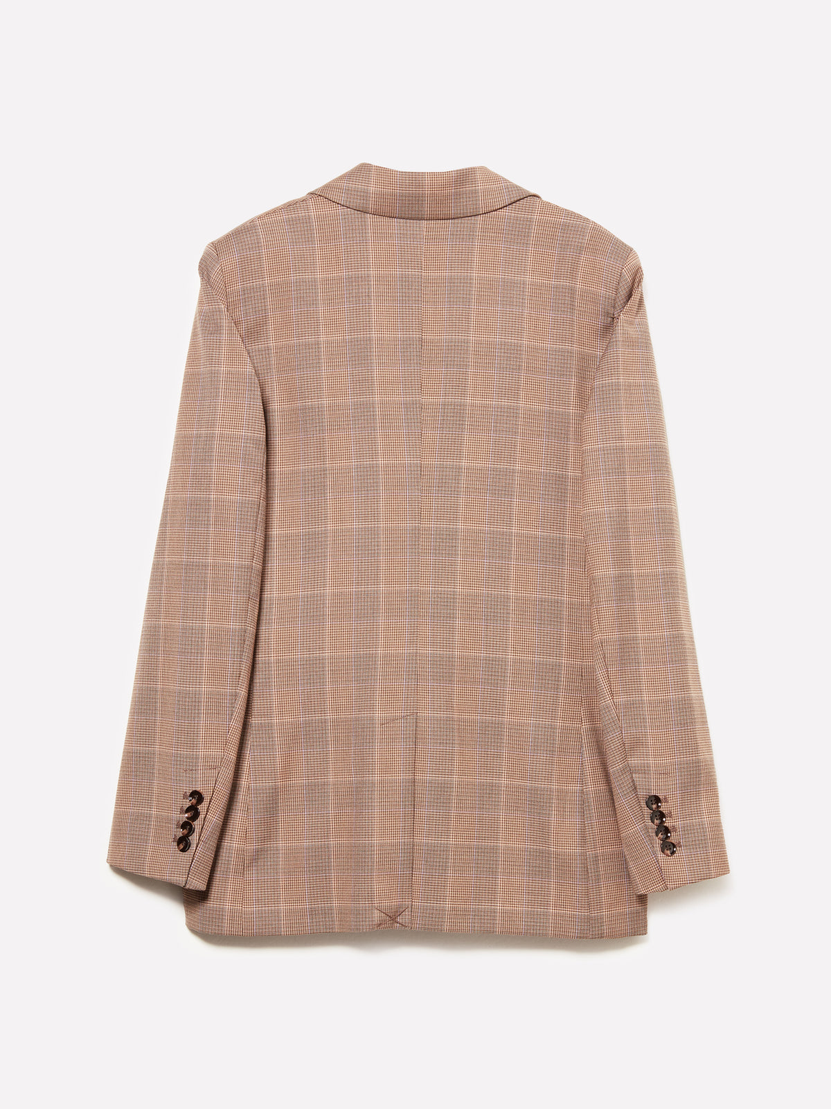 Blazer a quadri