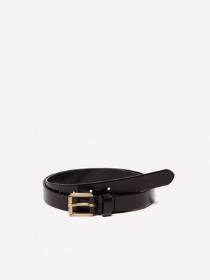 Cintura elegante in 100% pelle