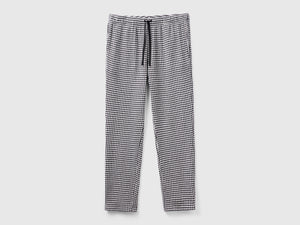 Pantaloni pied de poule