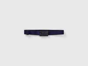 Cintura elastica con fibbia