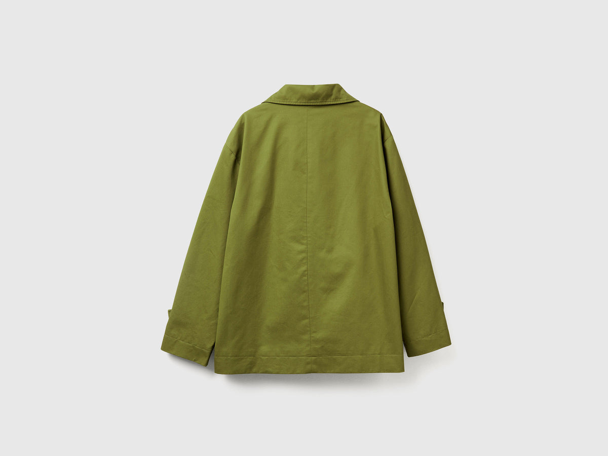 Giubbino 100% cotone
