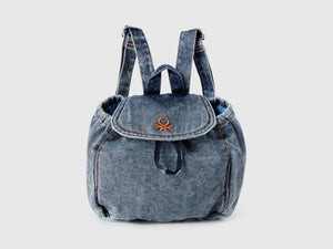 Zaino di jeans