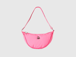 Borsa tracolla a mezzaluna