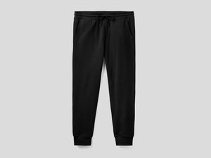 Joggers in felpa 100% cotone