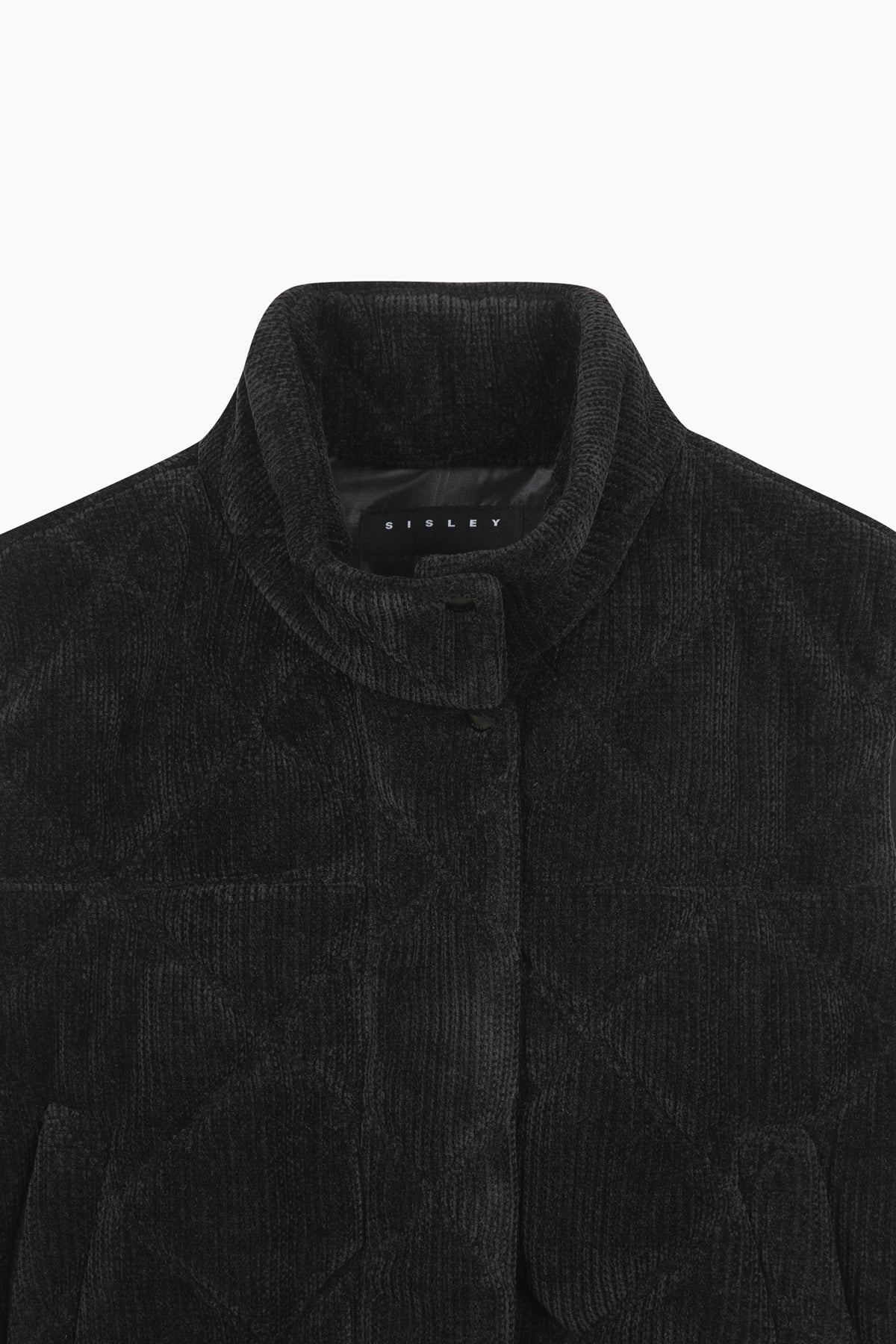 Smanicato imbottito in tricot
