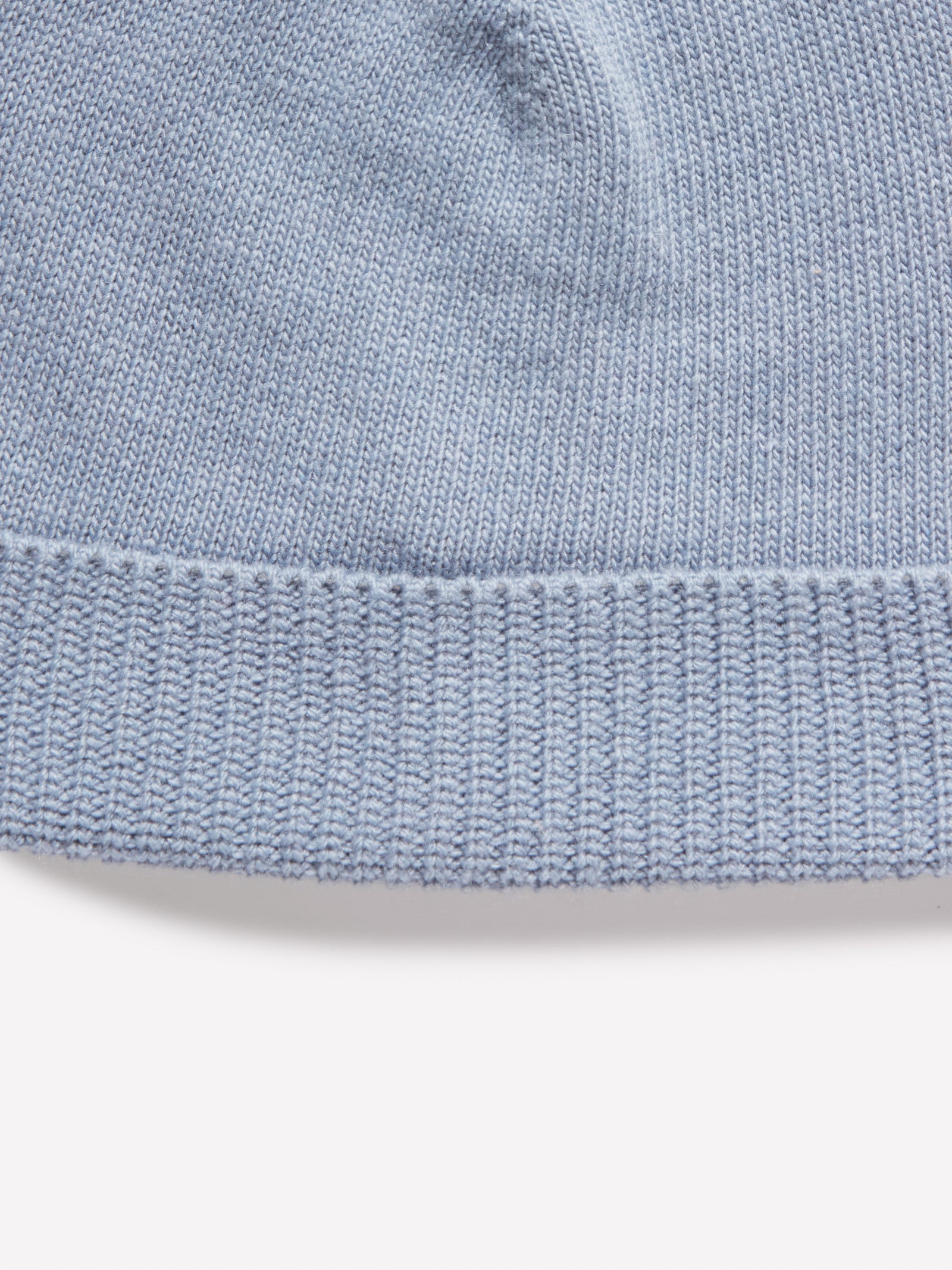 Cappello in maglia da donna blu 2 | Sisley Outlet
