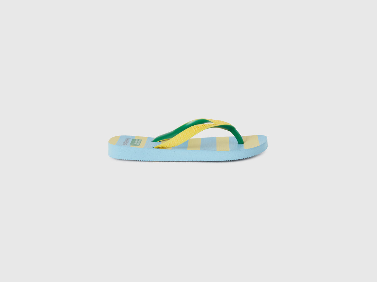 Infradito Havaianas a righe