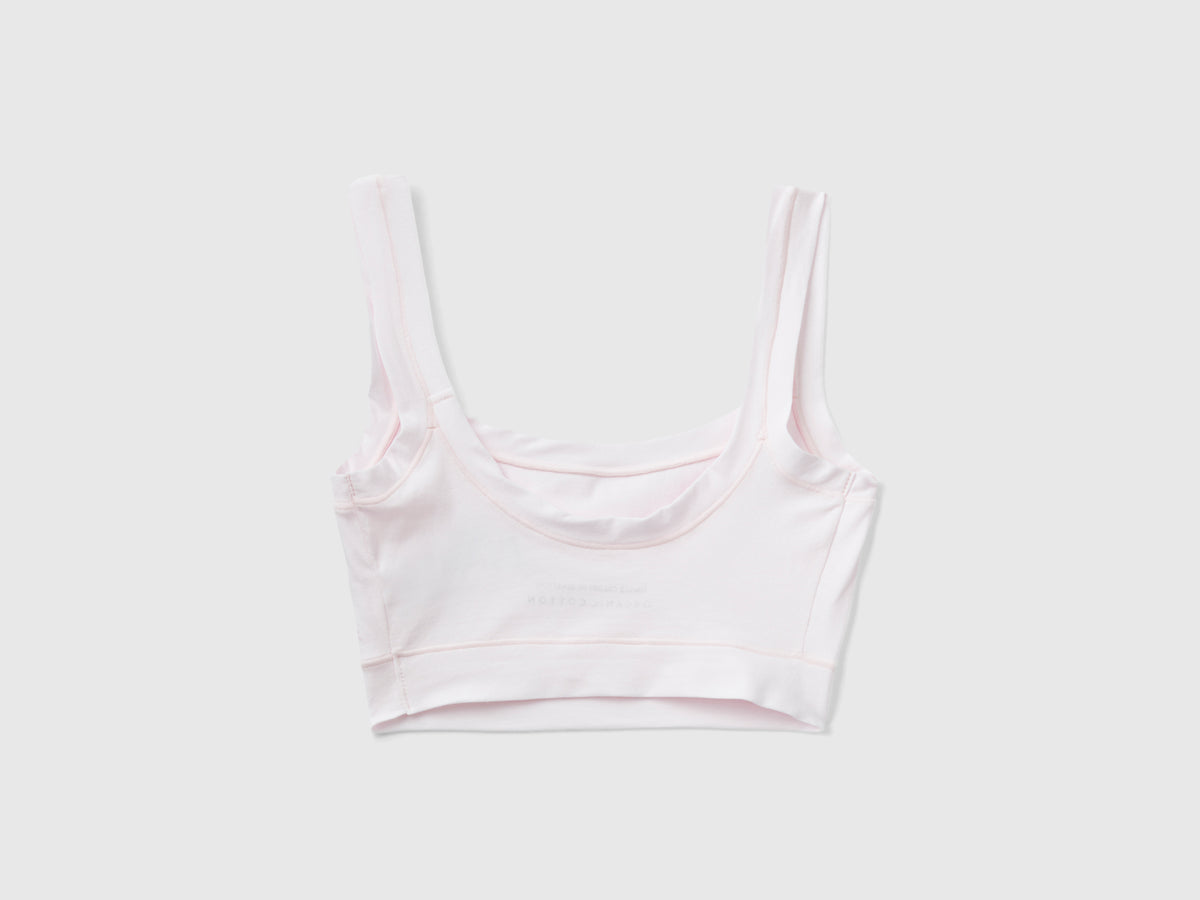 Brassiere cotone biologico super stretch