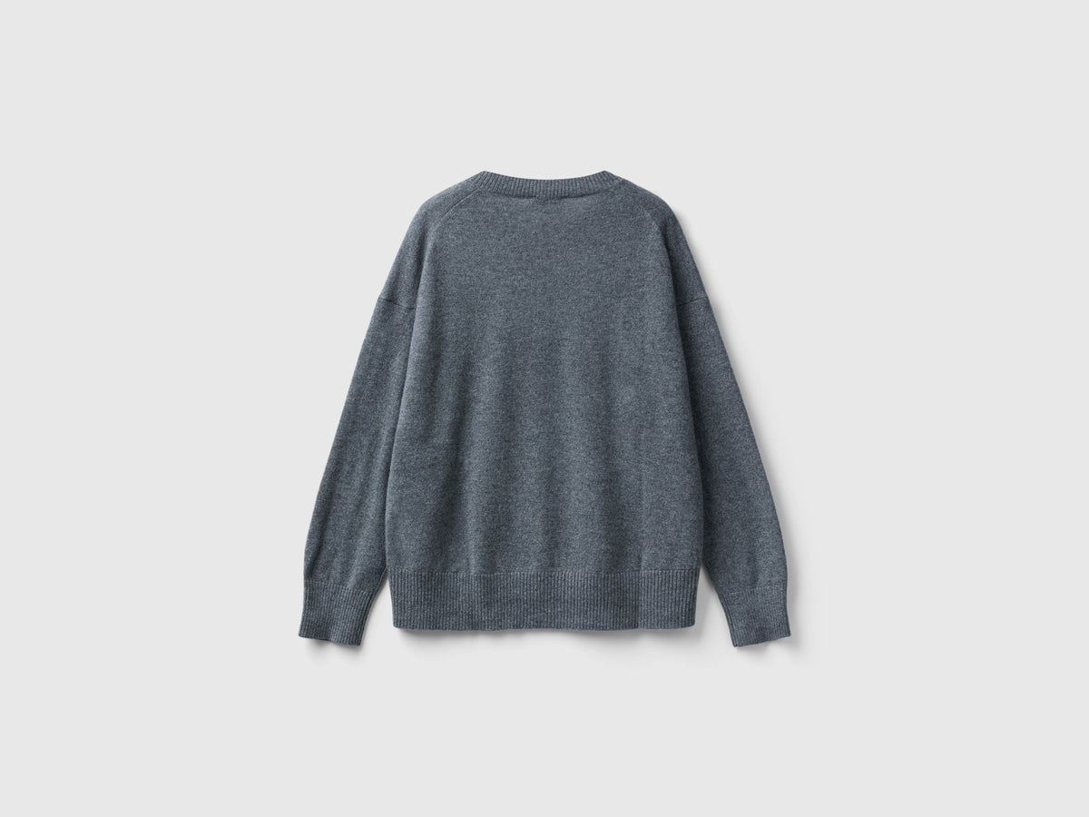 Maglia 100% cashmere