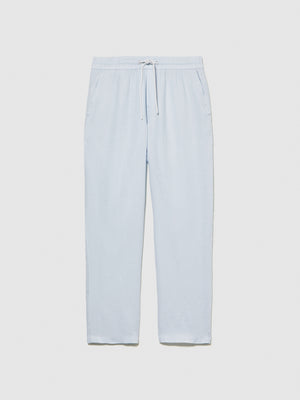Light joggers 100% linen