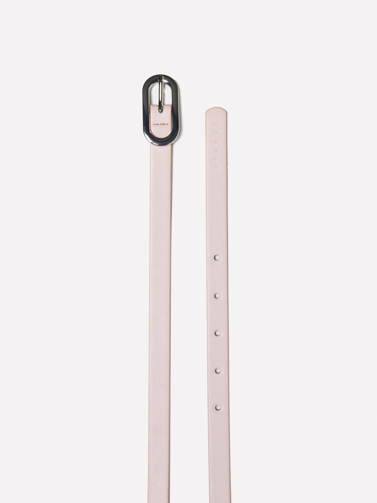 Cintura sottile rosa