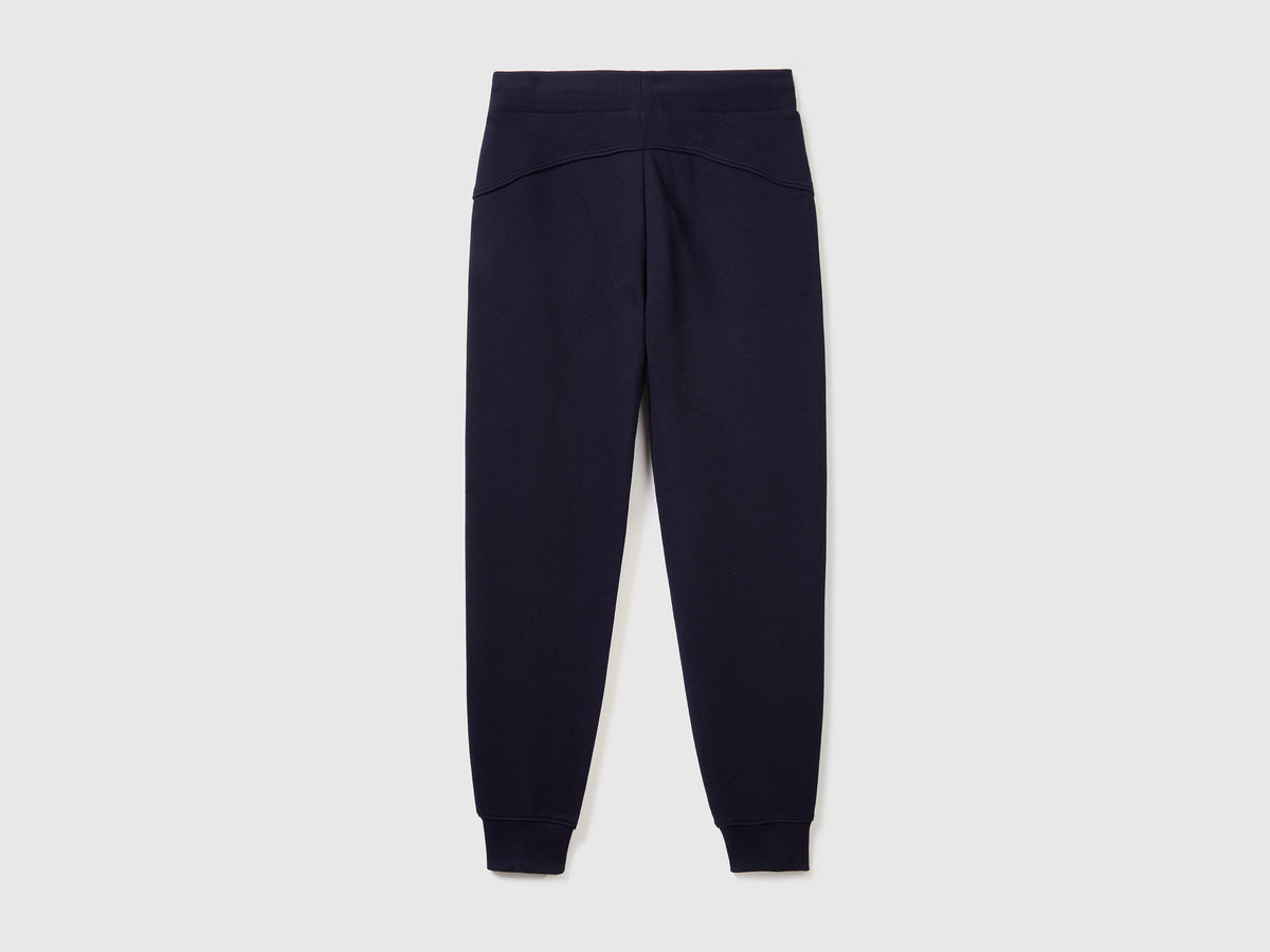 Pantaloni in felpa con coulisse