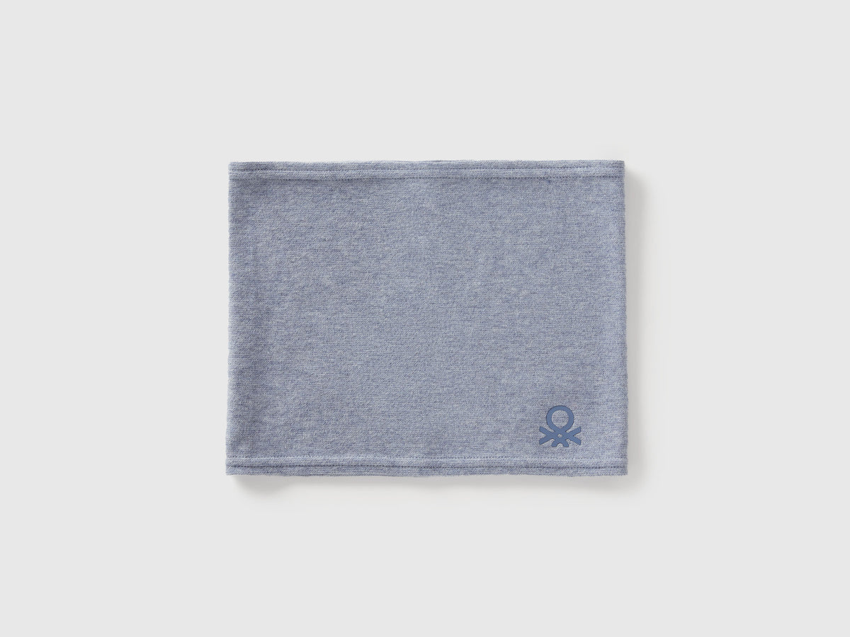 Scaldacollo in cotone stretch