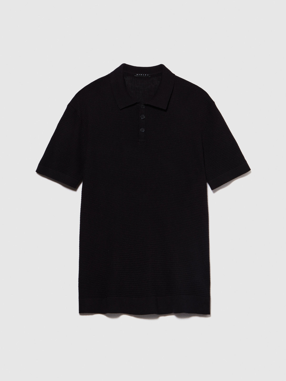 Polo in maglia