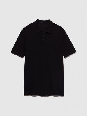 Polo in maglia