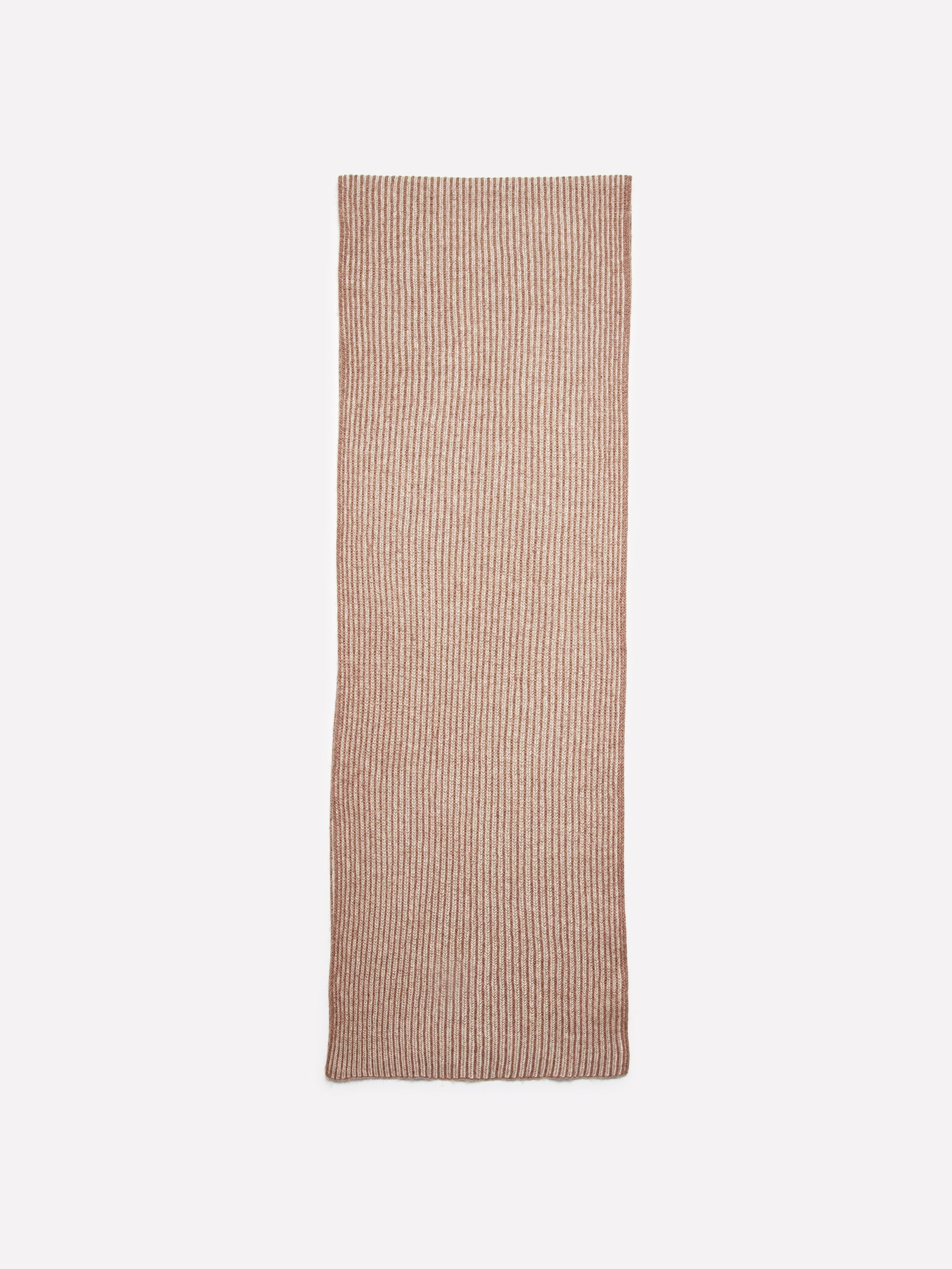 Sciarpa in maglia da donna marrone | Sisley Outlet