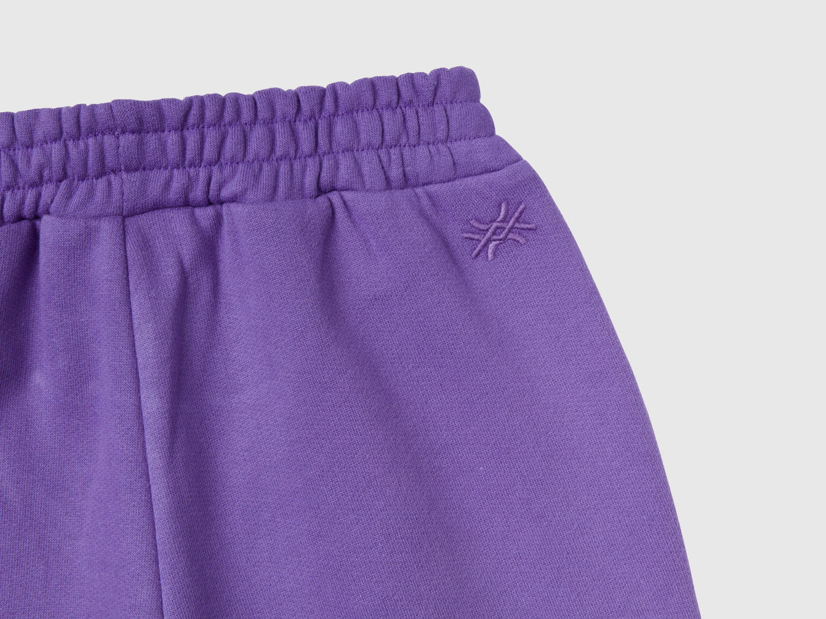 Joggers cargo con coulisse