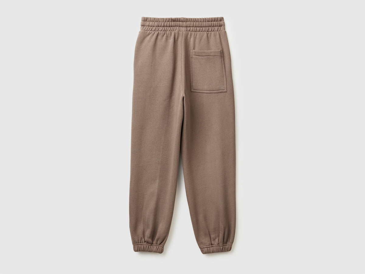 Joggers in felpa calda