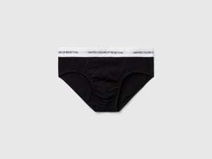 Slip in cotone biologico elasticizzato