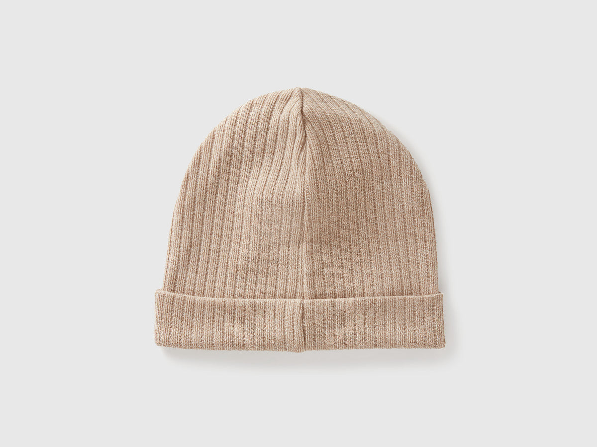 Cappello in misto viscosa stretch