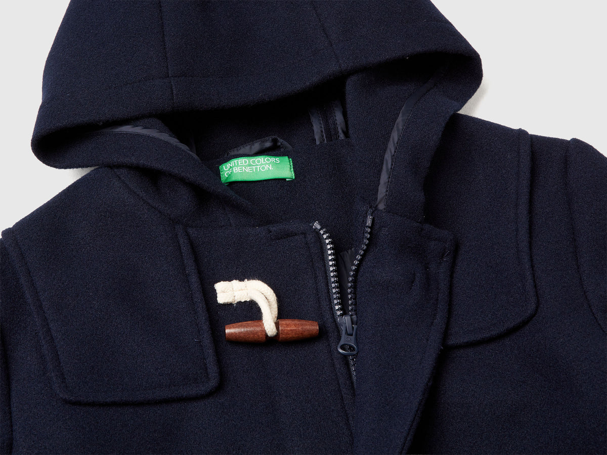 Cappotto Montgomery