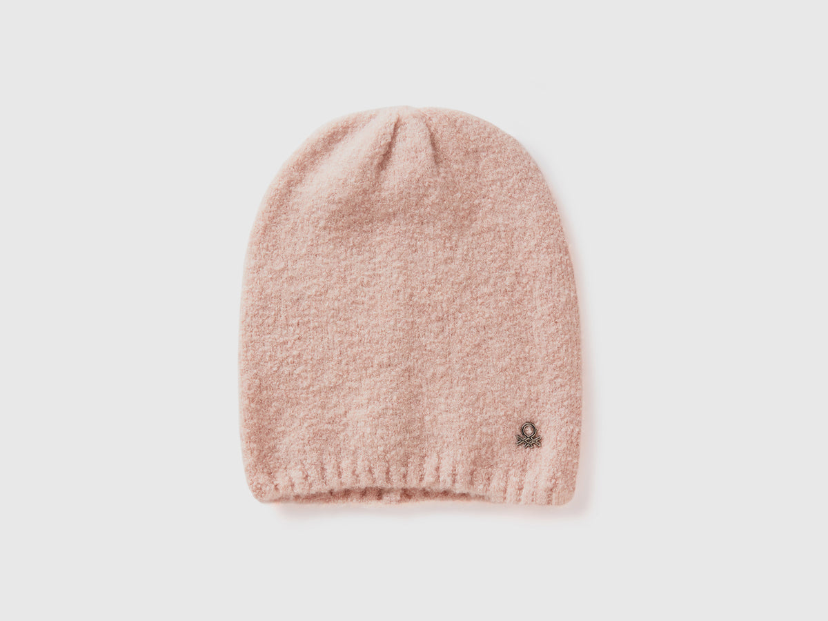 Cappello in misto lana