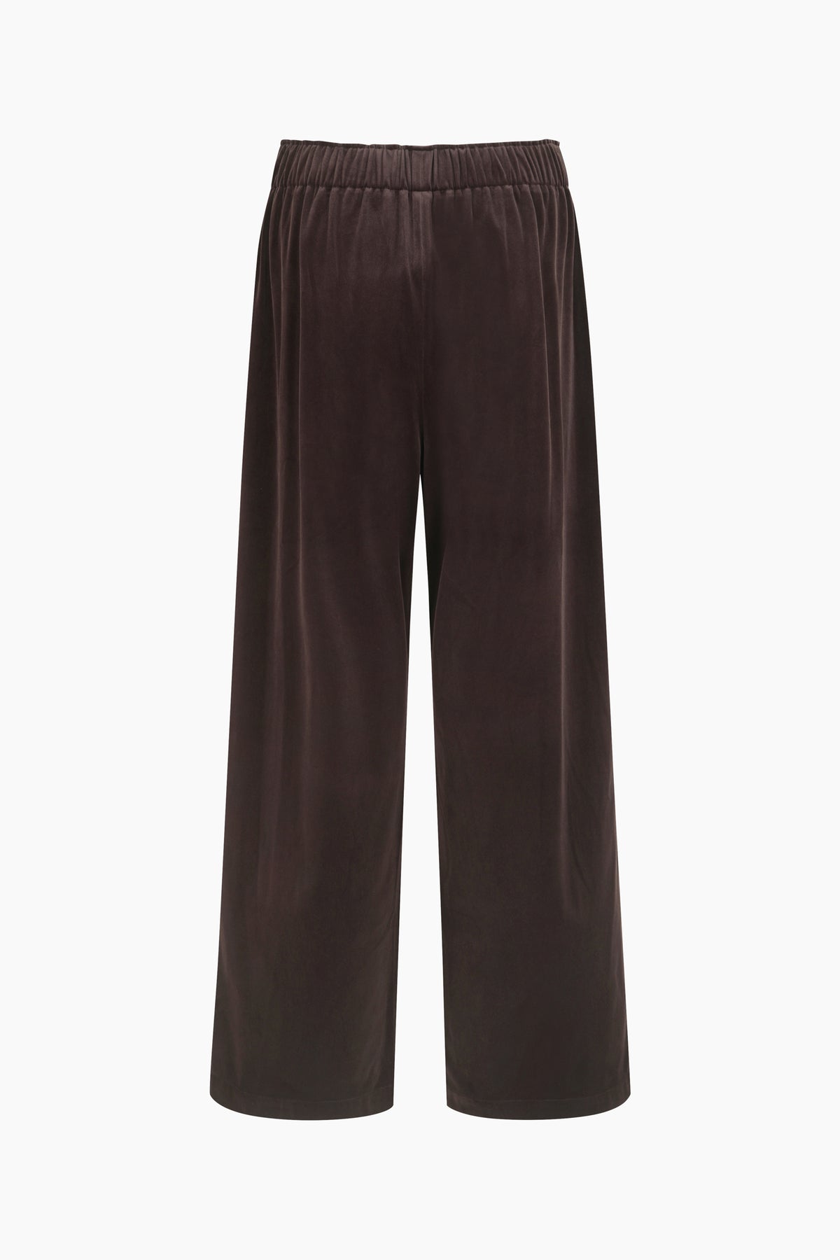 Joggers in velluto