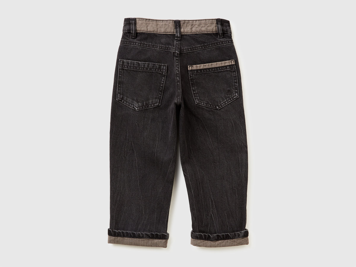 Jeans straight fit