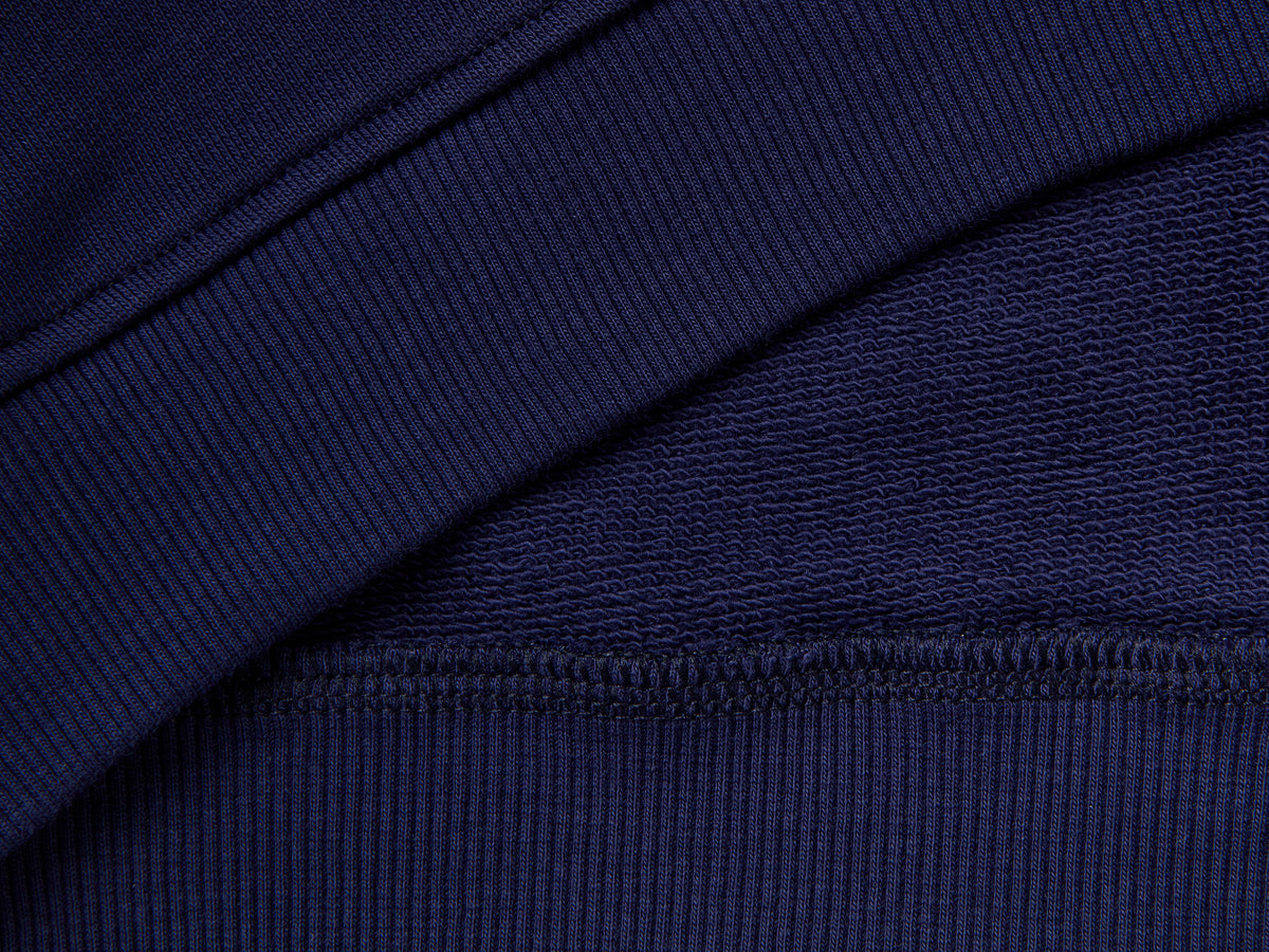 Felpa 100% cotone biologico