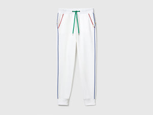 Pantaloni in felpa con coulisse