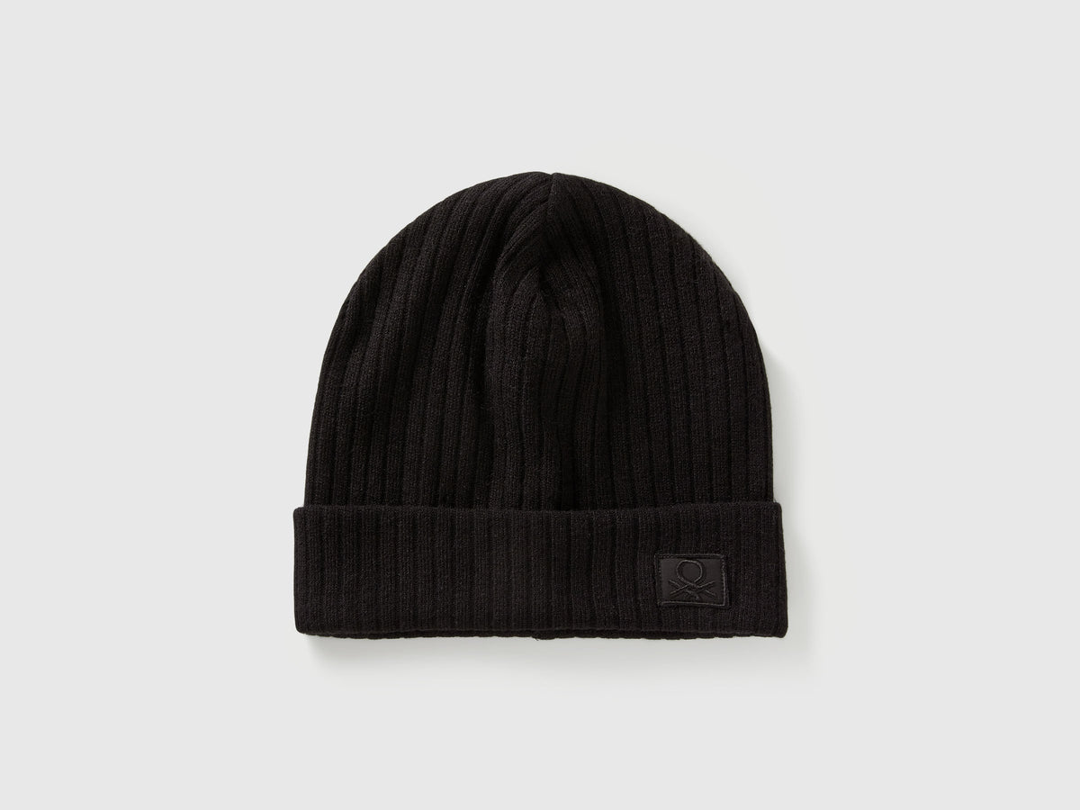 Cappello in misto viscosa stretch