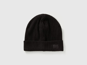 Cappello in misto viscosa stretch