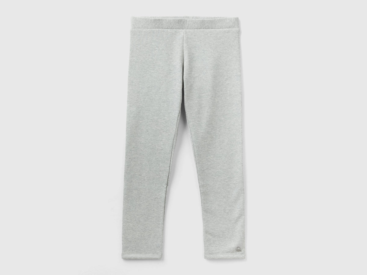Caldi leggings felpati