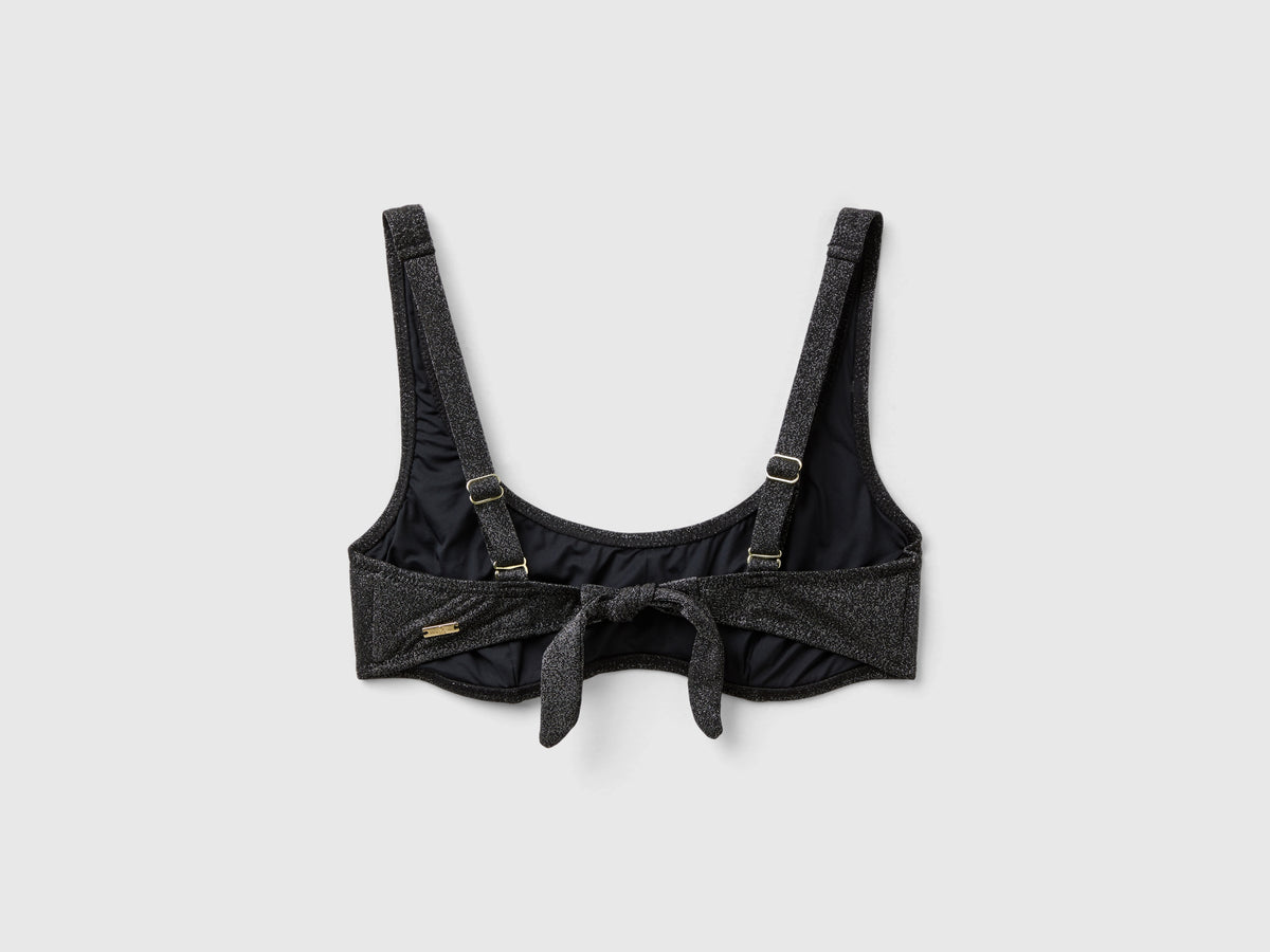 Reggiseno mare coppa C con lurex