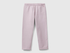 Leggings in felpa calda