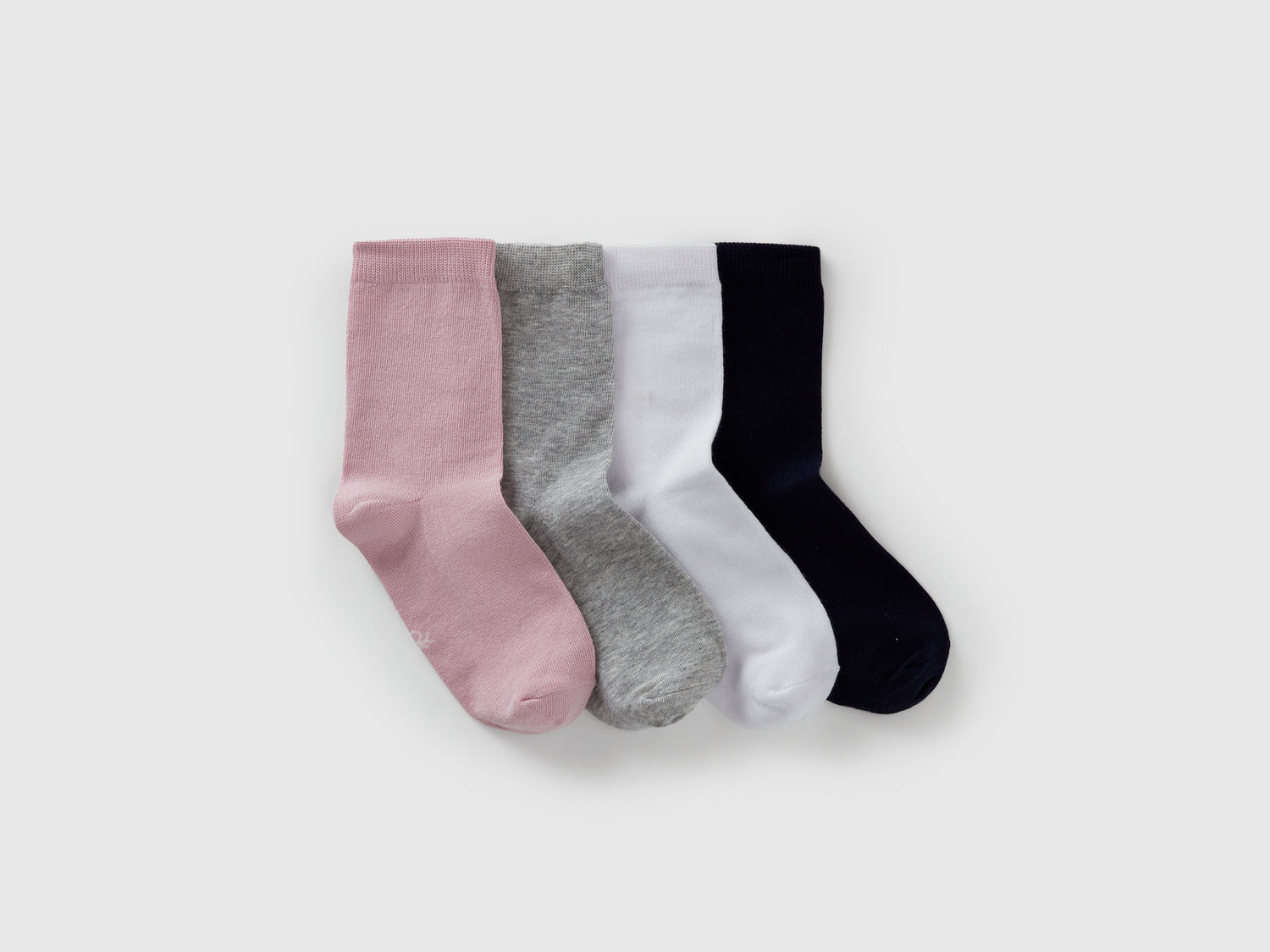 Set calzini lunghi da bambino multi-color | Benetton Outlet