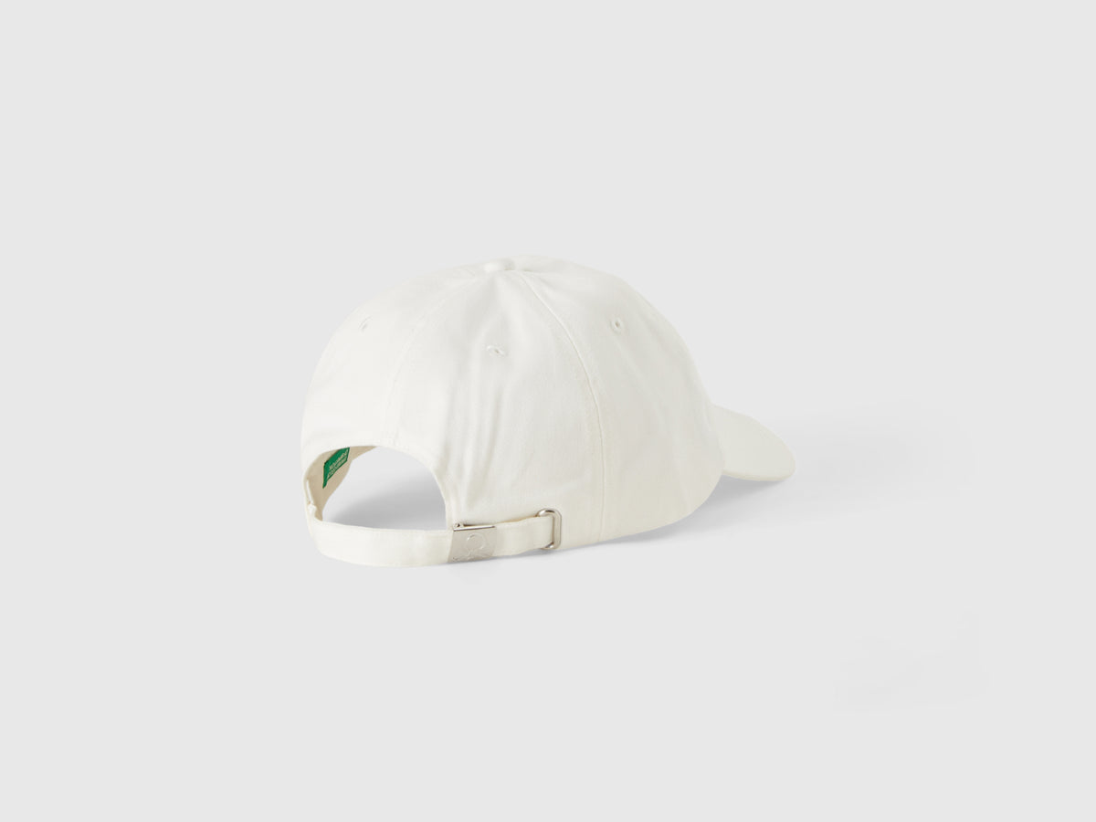 Cappello baseball effetto lavato