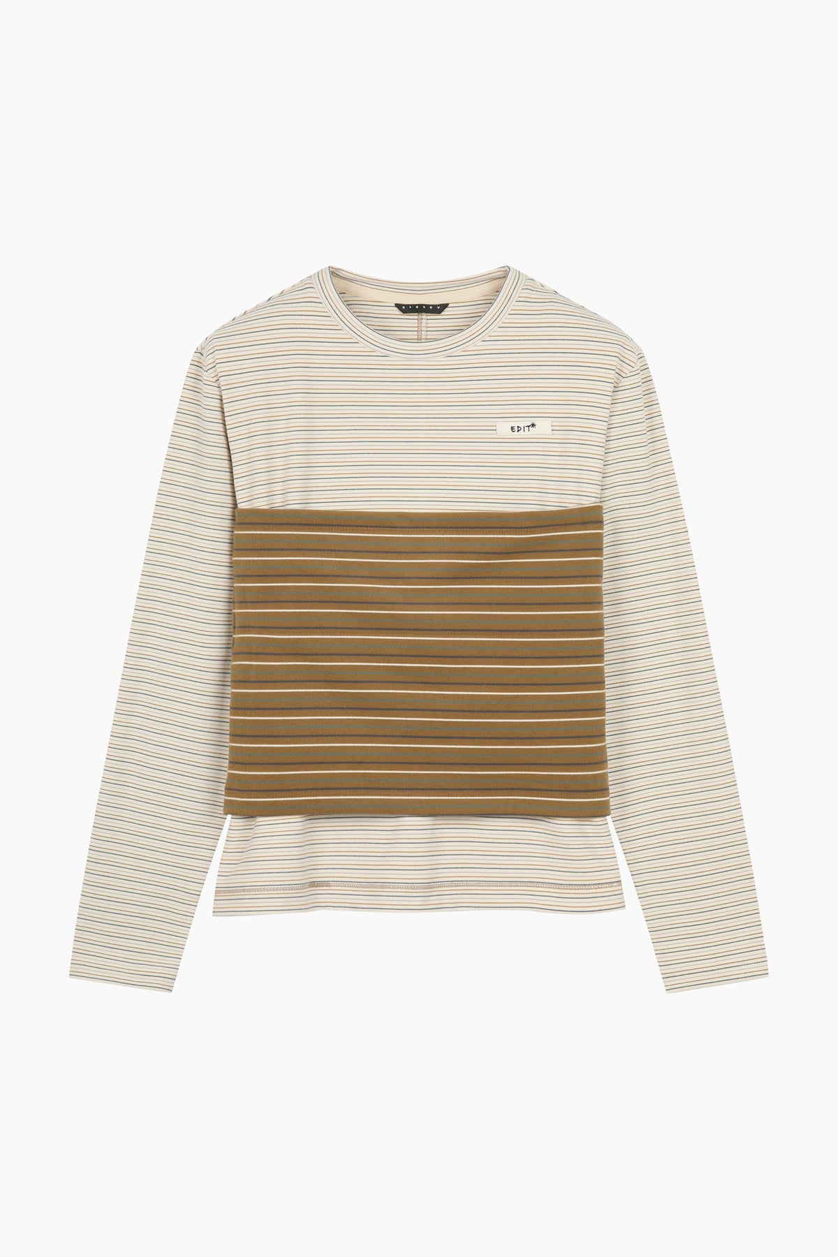 Tshirt con top