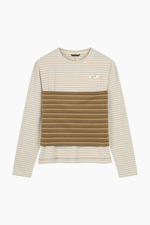 Tshirt con top