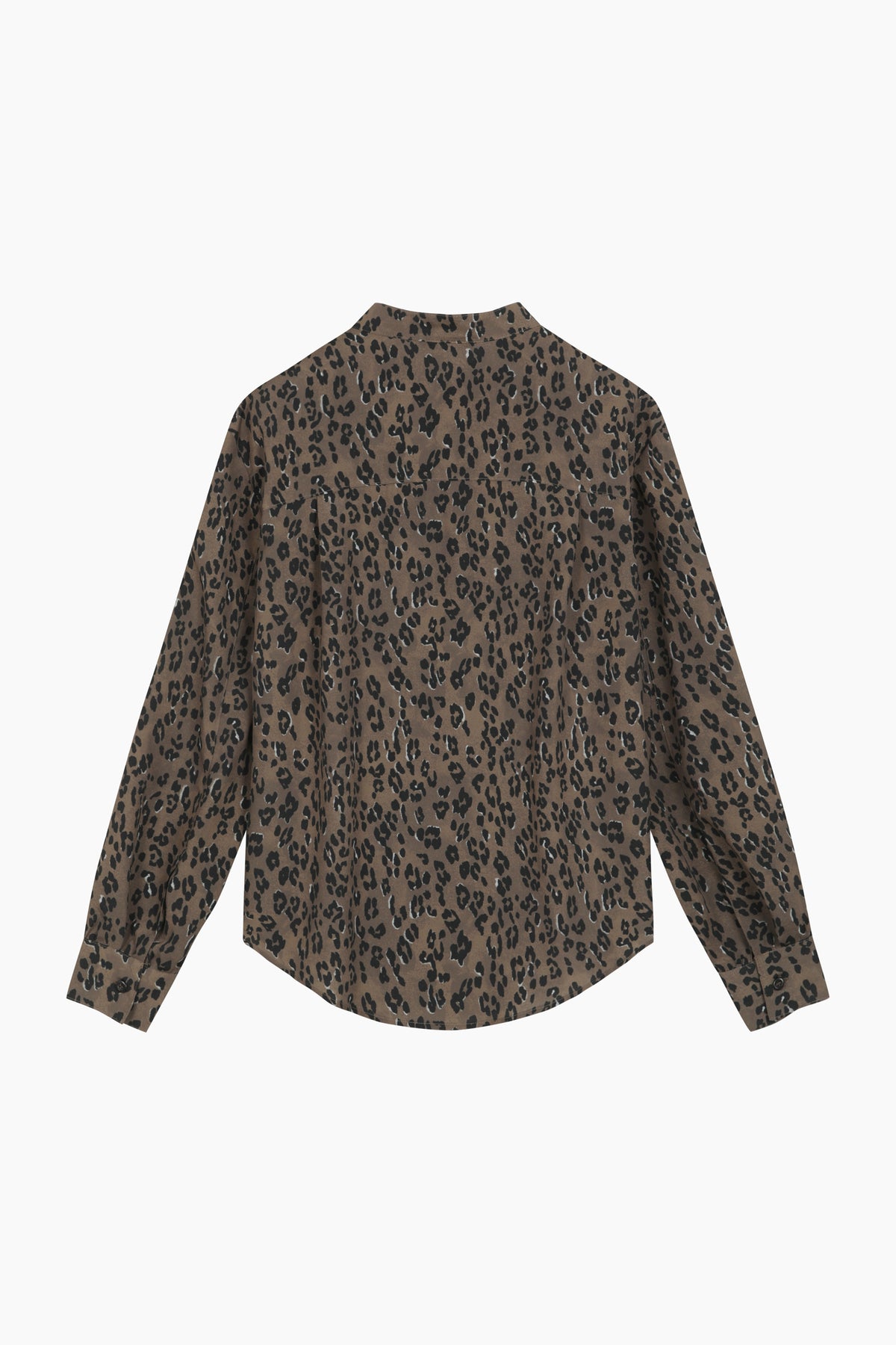 Camicia animalier