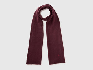 Sciarpa in misto cashmere