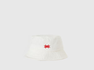 Cappello da pescatore con logo