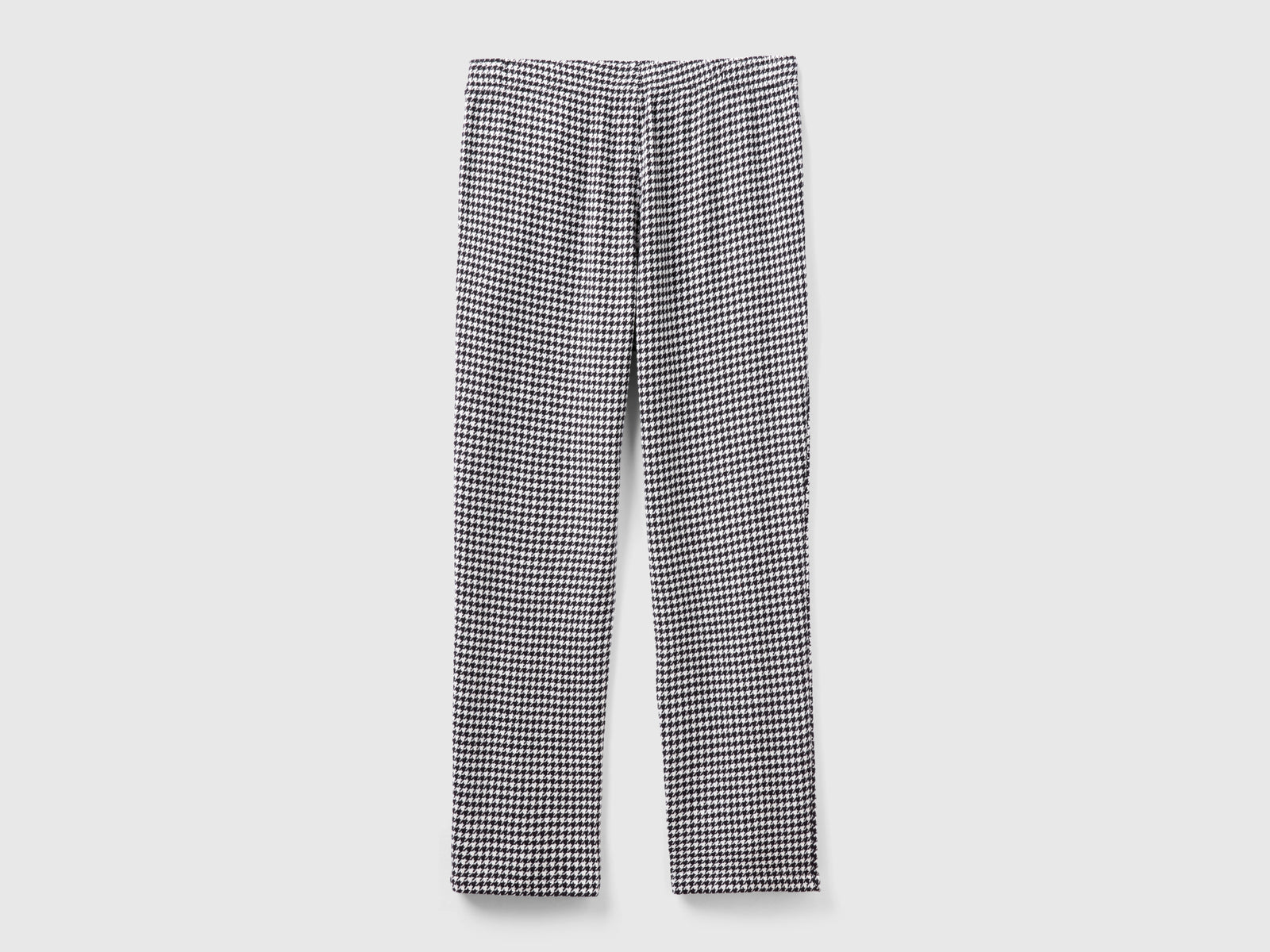 Pantaloni pied de poule da uomo multi-color 2 | Benetton Outlet