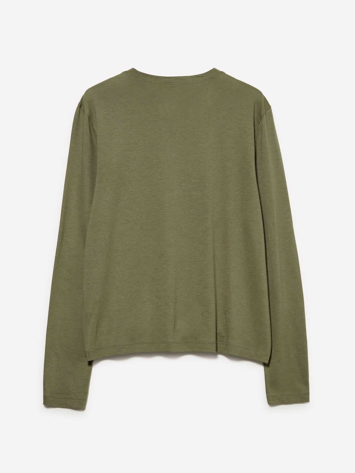 T-shirt a maniche lunghe