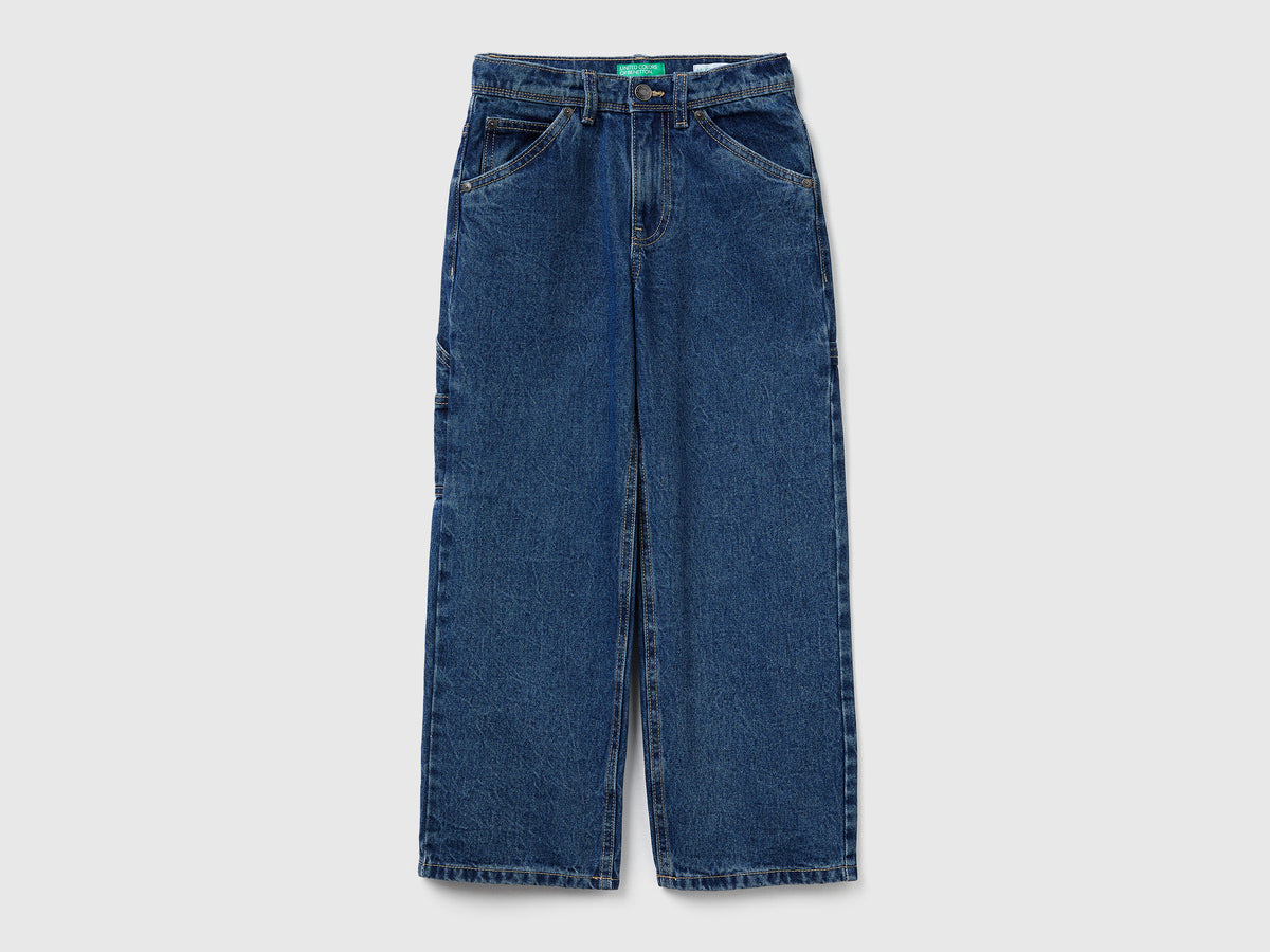 Jeans stile worker
