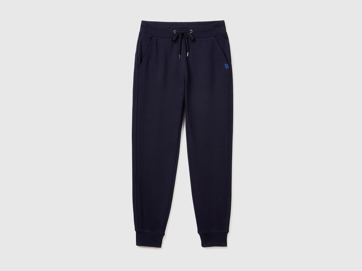 Pantaloni in felpa con coulisse