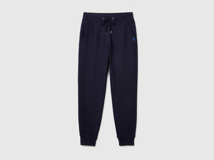 Pantaloni in felpa con coulisse